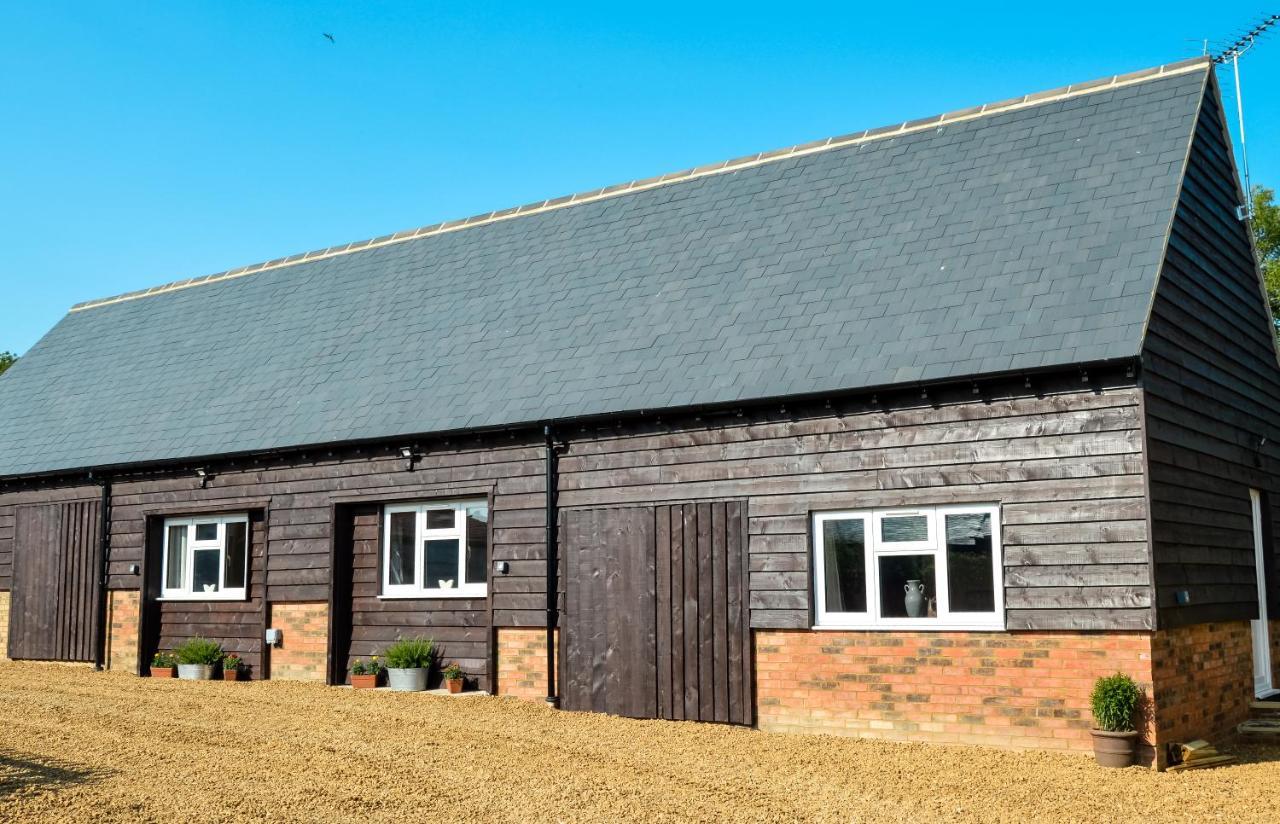 Bluebell Cottage At The Old Tractor Barn Brackley  Esterno foto